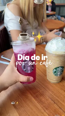 Día de ir por cafe ☕️