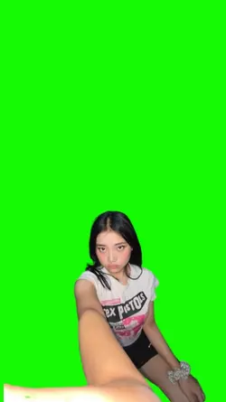mentahan foto cewek