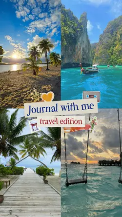 Travel Journal 