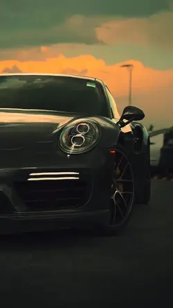 Cinematic car