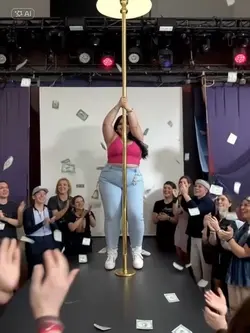 pole dance 
