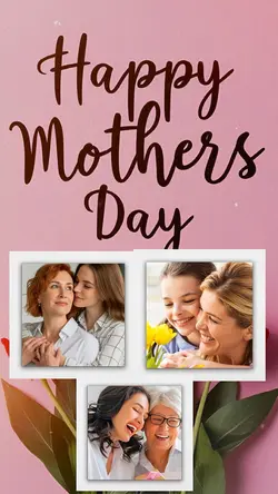 Happy mother's day