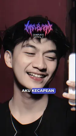 Aku KecapeanSeharian
