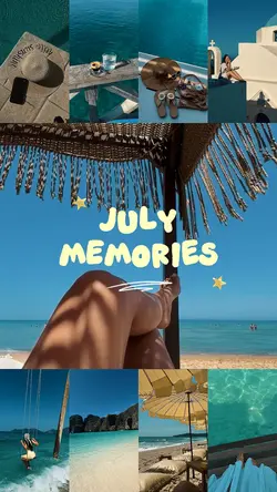 July Memories 