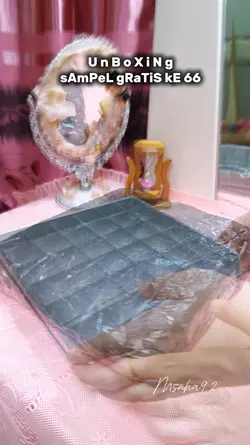sulap unboxing