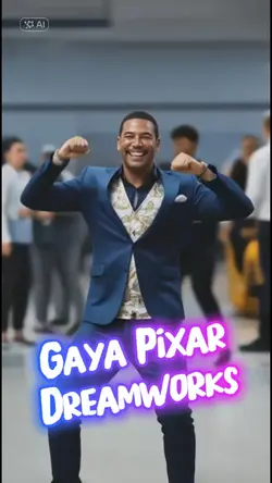Pixar/Dreamworks