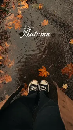 I Love Autumn