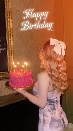 Happy birthday March