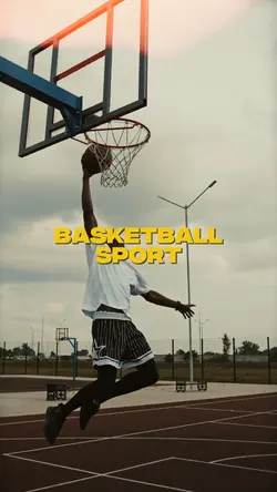 BASKETBALL SPORT