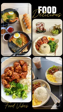 food delicious