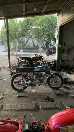 PANAS SUMUK