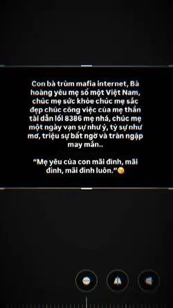Con bà trùm mafia 