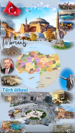 Türkiye ülkesi