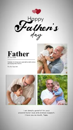 Happy Father's Day 