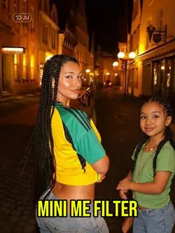 Mini Me Filter