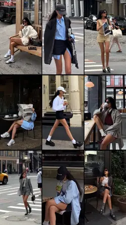 Outfit girls