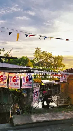 Maging matatag ka