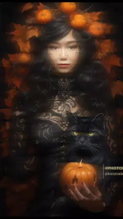 Halloween entry