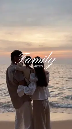 Family moment