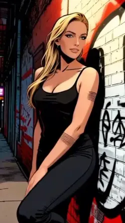 Comic template Mix 