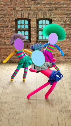 me and my friends