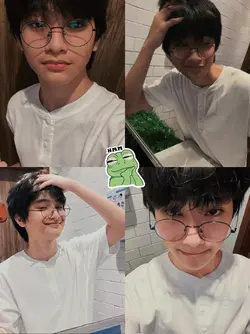 glasses