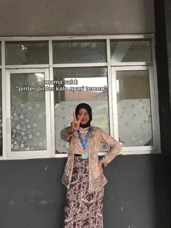 pinter" cari temen 
