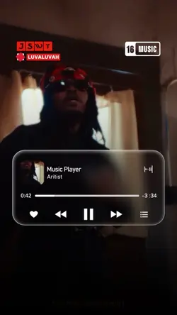 Top 5 Music Template