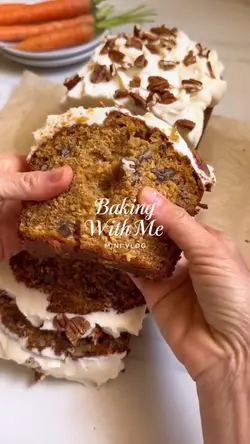 Baking With Me