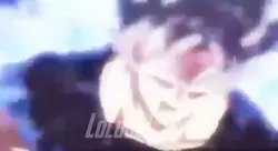 Goku Ssjb vs broly