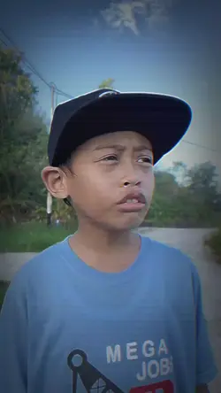 dulu juga dia bilang