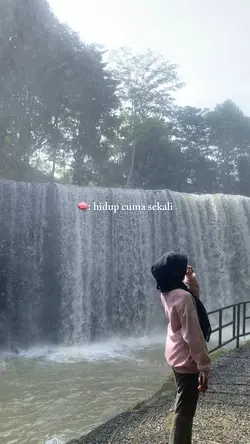 Hidup cuma sekali