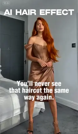 AI HAIR EFFECT