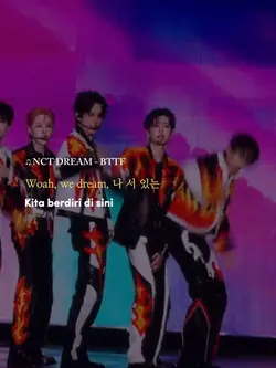 Nct Dream - BTTF