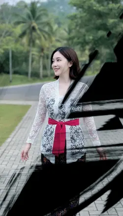 5 Foto kebaya