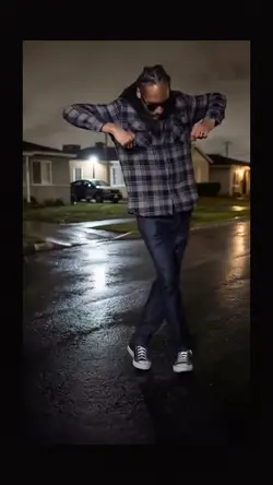 C walk dance viral