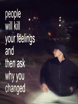 kill your feelings 