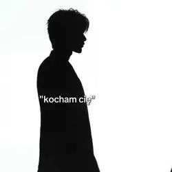 "kocham cię"