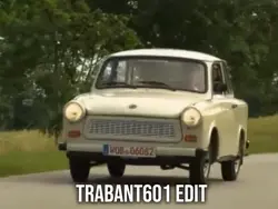 Trabant 601