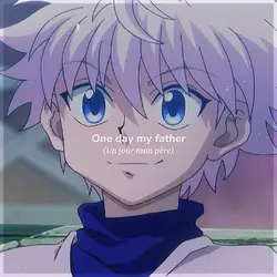 My father