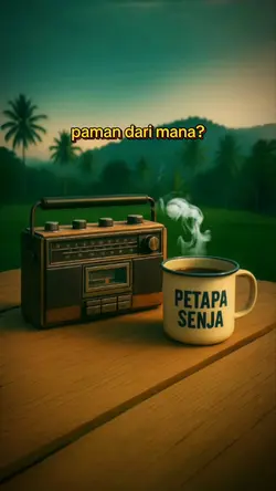 Paman dari mana