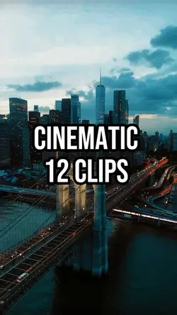 City vlog trend 
