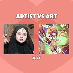 Artist Vs Art 2024