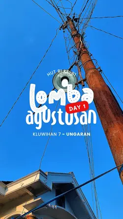 Lomba Agustusan