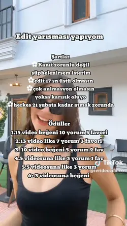 Edit yarısması