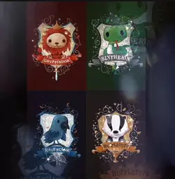 hogwarts house