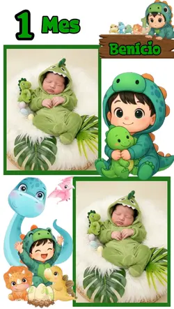 bebe dinossauro 