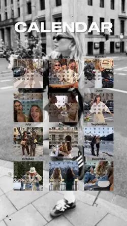 Calendar 2025 