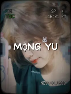 MỘNG YUUU 1 ảnhh