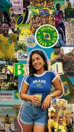 Wallpaper Brasil